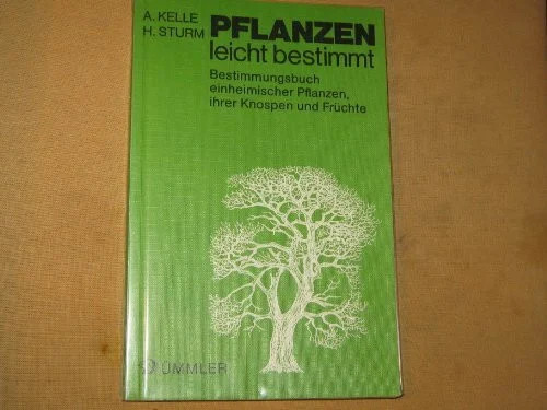 Pflanzen leicht bestimmt