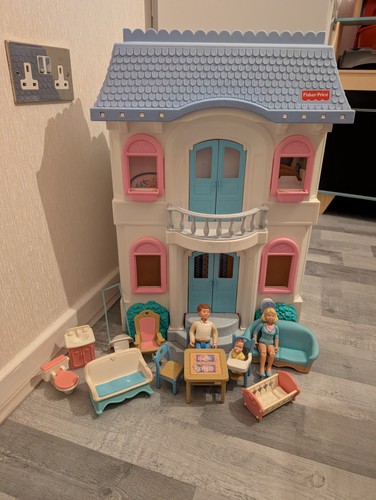 Vintage fisher price loving - price,