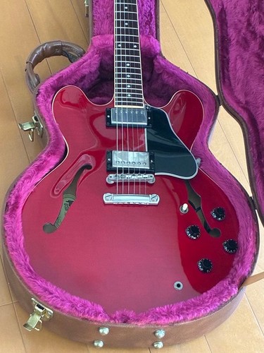 Gibson 335 dot reissue - gibson, es-335