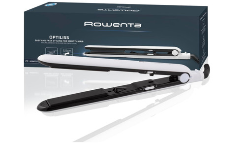 Rowenta optiliss haarglätter - optiliss,