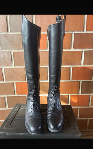 Ariat damen reitstiefel leder - ariat,