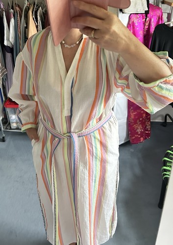 Lem m kleid seitlich - x,