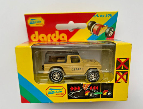 Darda mercedes neu - ge;, in