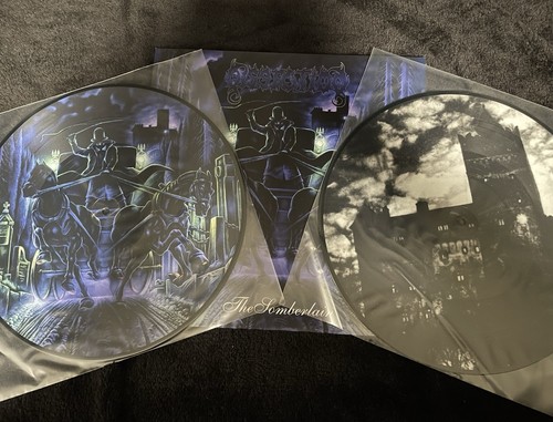 Dissection the somberlain - dissection,