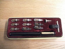 DDR Tusche-Zeichengerät VEB