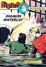 SIGURD Grossband  72 Hethke