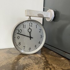 Siemens Doppel-Nebenuhr