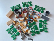 M973 Mastica Ersatzteile H0 Fässer Modellbahn Gestaltung 1:87 Hölzer Balken