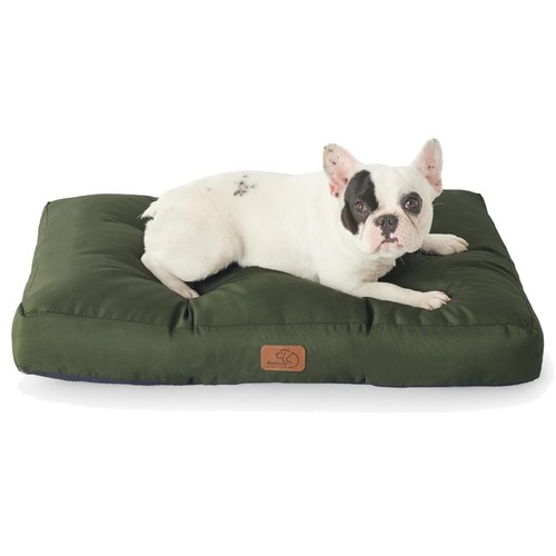 Waschbares hundekissen 76x50cm - waschbares,