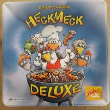 Heckmeck deluxe - Würfelspiel