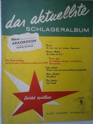 Das aktuellste schlageralbum - das,