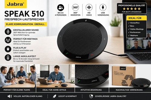 Jabra speak 410 - jabra,