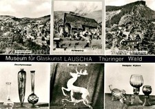 Lauscha Huettenplatz Unterland