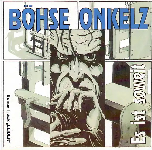 Böhse onkelz ist - böhse, es