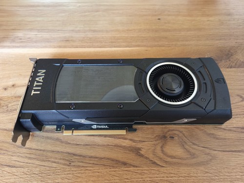 Nvidia geforce gtx titan - nvidia,