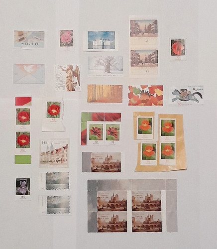 Briefmarken frankaturware wert - briefmarken,