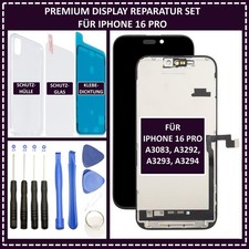 Display Set für iPhone 16 PRO
