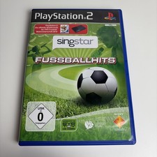 Singstar: Fußballhits (Sony