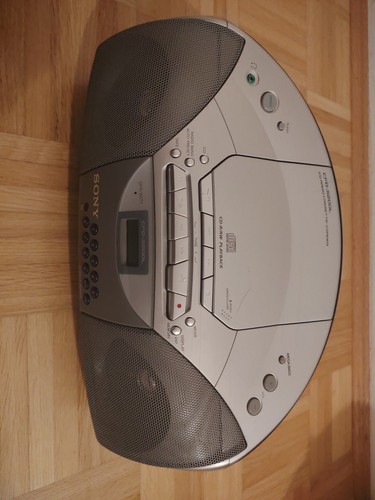 Sony cfd s200l - cfd-s200l, cd/kassetten