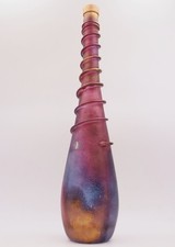 Art Empoli Ginie Flasche Lila