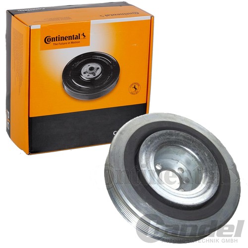 Continental riemenscheibe - continental,