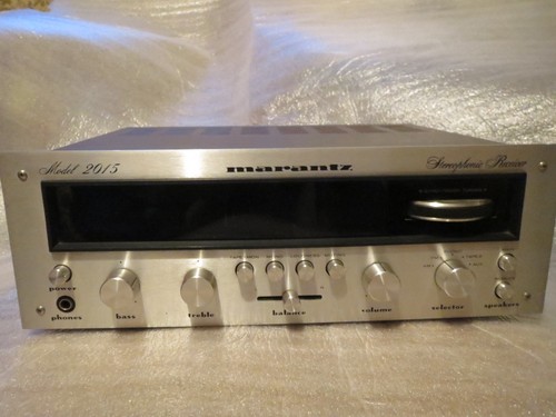Stereo receiver marantz - stereo,