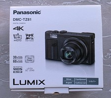 Panasonic Lumix DMC-TZ81 EG-S