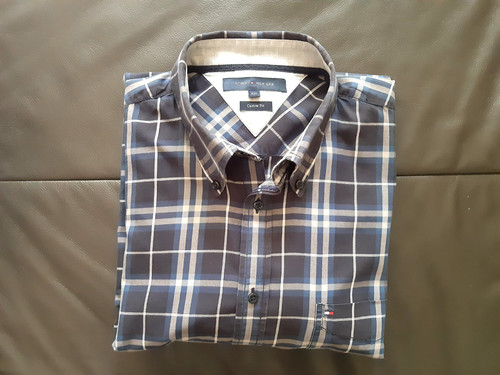 Tommy hilfiger hemd - tommy,
