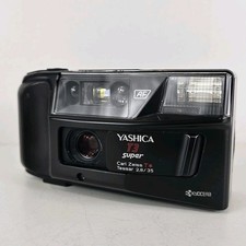 Yashica T3 Super Filmkamera