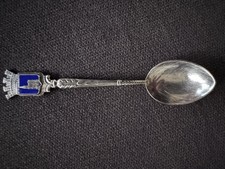 Souvenir-Löffel Straßbourg