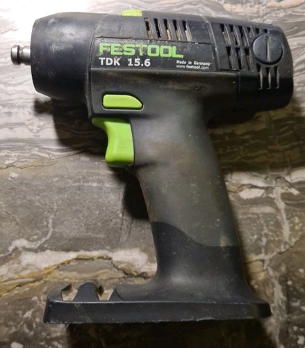 Festool tdk accuschrauber - festool,