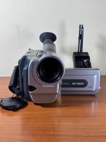 Canon v200 digitalkamera - canon,