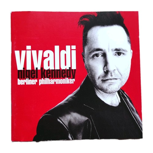 Vivaldi nigel kennedy - –, –