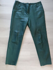Echt leder hose damen