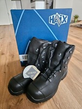 Haix Airpower XR22 Gr. 46 Stiefel Lederstiefel Einsatzstiefel Arbeitsstiefel neu