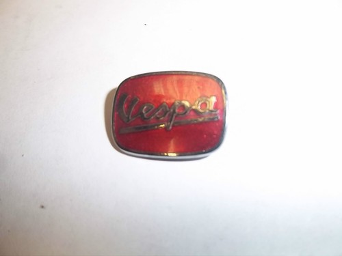 Roller pin anstecker - roller, "vespa
