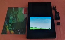 Ainol Novo 10 Hero Quad Core Tablet  mit OVP + Book Style Tasche Rot BASTLER