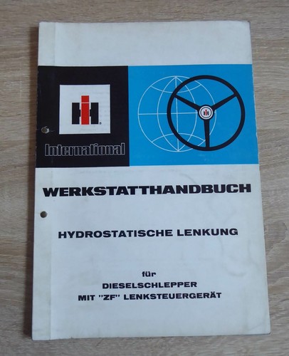 Ihc schlepper 433 533 - ihc,