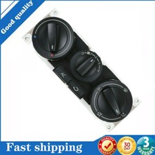 Manual Heater & A/C Air