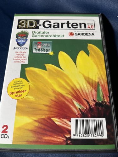 Garten version 0 - 3d-garten,
