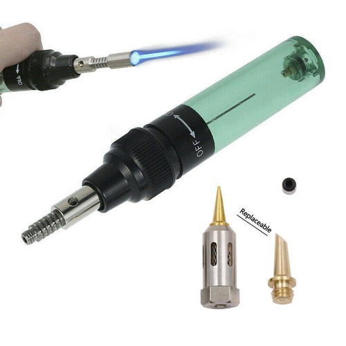 Mini butan gas loetkolben - loetkolben, pen