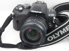 Olympus E-410 10MP mit 14-42mm