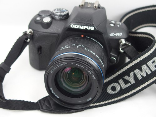 Olympus 410 10mp - olympus, mit