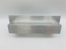 SLV Wandlampe Aluminium gebürstet R7s Fassung 230V Up Down Light ML