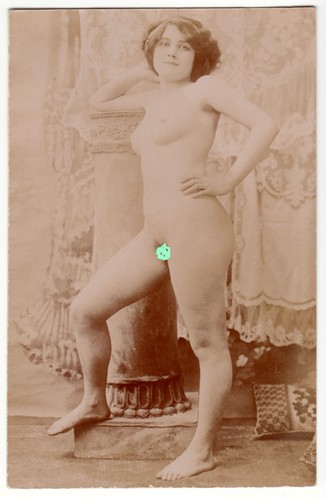 Nackte frau weiblicher akt - frau,