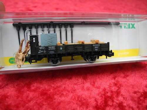 Trix minitrix spur - trix,