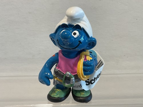 Schlumpf jhg 2000 schleich - schlumpf,