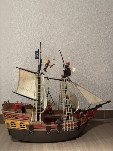 Playmobil piraten segelschiff - playmobil,
