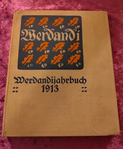 793 werdandi jahrbuch 1913 - 793,