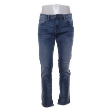 Smog, Jeans, Größe: 32/32, Blau, Baumwolle/Elasthan/Polyester, Einfarbig #asc